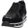 Chaussures Fille Baskets mode Paciotti 4us 42240 Noir