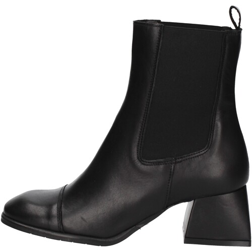 Chaussures Femme Low boots Soirée LORY Noir