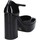 Chaussures Femme Escarpins Nacree 5203P002 Noir