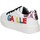 Chaussures Enfant Baskets mode GaËlle Paris G-1602 Blanc