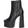 Chaussures Femme Escarpins Schutz S 214210003 0002 Noir