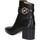Chaussures Femme Boots MICHAEL Michael Kors 40F2ROME7L Noir