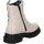 Chaussures Fille Low boots Paciotti 4us 42152 Blanc