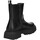 Chaussures Fille Low boots Paciotti 4us 42281 Noir