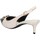 Chaussures Femme Escarpins MICHAEL Michael Kors 40F2PKMG1L Blanc