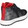 Chaussures Fille Baskets mode Balducci BS3781 Noir