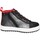 Chaussures Fille Baskets mode Balducci BS3781 Noir