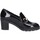 Chaussures Femme Escarpins Donna Serena 944454D Noir