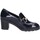 Chaussures Femme Escarpins Donna Serena 944454D Bleu