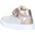 Chaussures Fille Baskets mode Balducci WALT1006 Blanc