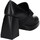 Chaussures Femme Escarpins Nacree 5004006 Noir