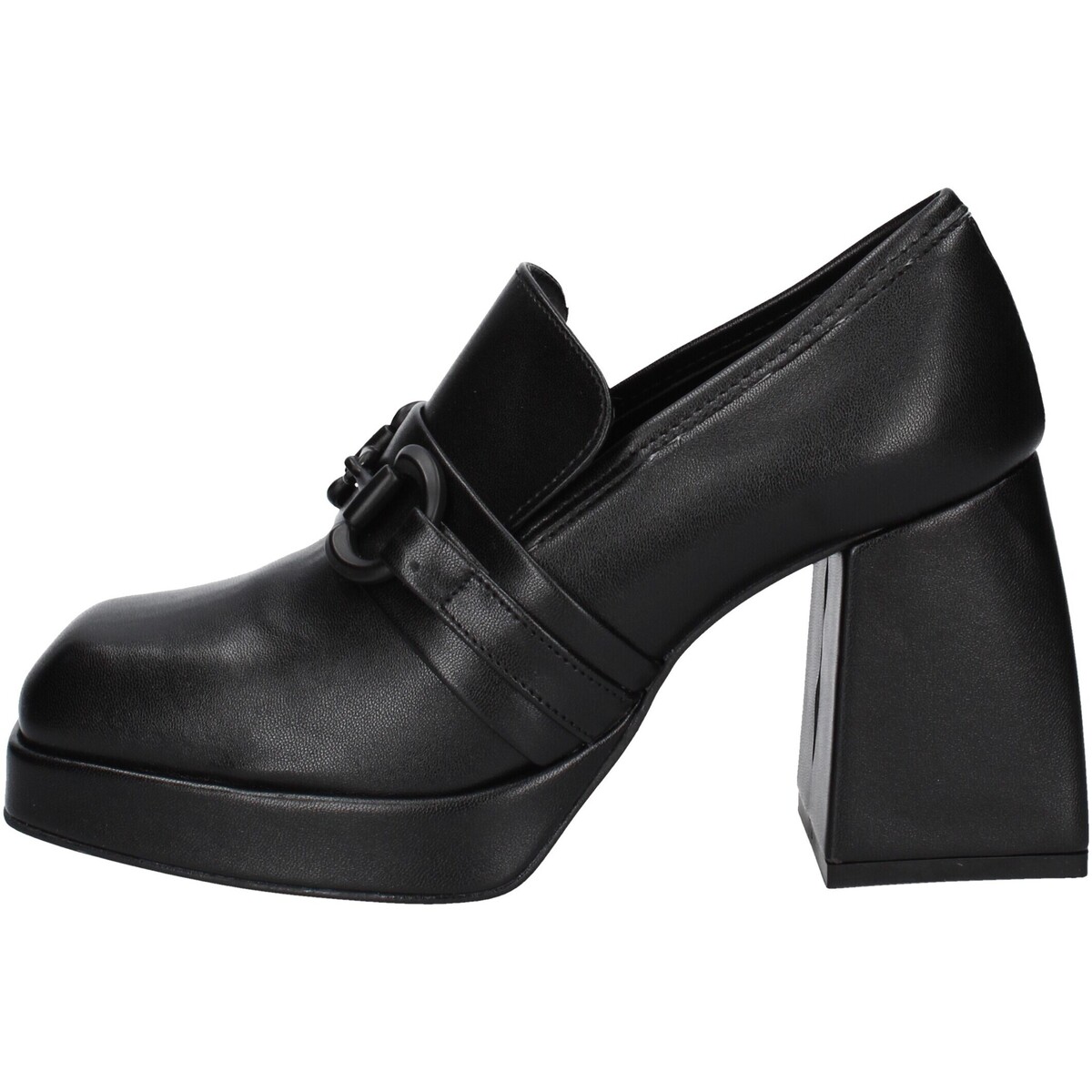 Chaussures Femme Escarpins Nacree 5004006 Noir