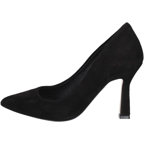 Chaussures Femme Escarpins Soirée B1902 Noir