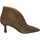 Chaussures Femme Escarpins Soirée A1902 Vert