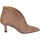 Chaussures Femme Escarpins Soirée A1902 Marron