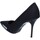Chaussures Femme Escarpins Love Moschino JA10089G1 Noir
