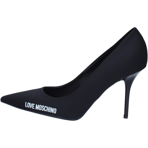 Chaussures Femme Rory Heeled Loafer JA10089G1 Noir