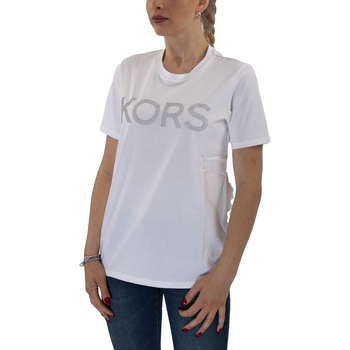 Vêtements Femme Débardeurs / T-shirts sans manche MICHAEL Michael Kors  Blanc