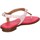 Chaussures Femme Sandales et Nu-pieds MICHAEL Michael Kors 40R5MKFA1B Rose