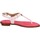Chaussures Femme Sandales et Nu-pieds MICHAEL Michael Kors 40R5MKFA1B Rose