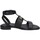 Chaussures Femme Sandales et Nu-pieds MICHAEL Michael Kors 40S3DCFS5L Noir