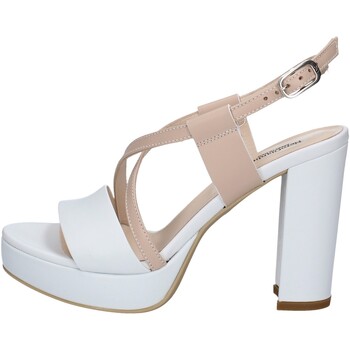 Chaussures Femme Sandales et Nu-pieds NeroGiardini E307543D Blanc