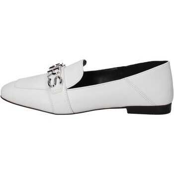 Chaussures Femme Mocassins MICHAEL Michael Kors 40R3MDFP1L Blanc