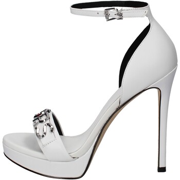 Chaussures Femme Sandales et Nu-pieds MICHAEL Michael Kors 40R3JOHS1L Blanc
