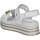 Chaussures Femme Sandales et Nu-pieds IgI&CO 36780/00 Blanc