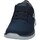 Chaussures Homme Baskets mode IgI&CO 36193/00 Bleu
