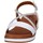 Chaussures Femme Sandales et Nu-pieds Susimoda 2245/6 Blanc