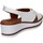 Chaussures Femme Sandales et Nu-pieds Susimoda 2275/7 Blanc