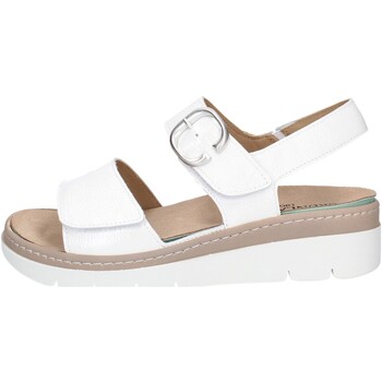 Chaussures Femme Sandales et Nu-pieds Grunland SE0513 Blanc