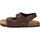 Chaussures Homme Sandales et Nu-pieds Grunland SB3645 Marron