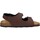 Chaussures Homme Sandales et Nu-pieds Grunland SB3645 Marron