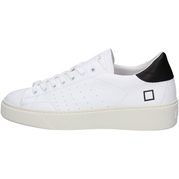 Chaussures Homme Baskets mode Date M381-LV-CA-WB Blanc