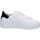 Chaussures Femme Baskets mode Date W381-SF-PA-WB Blanc