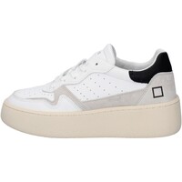 Chaussures Femme Baskets mode Date W381-ST-CA-WB Blanc