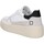 Chaussures Femme Baskets mode Date W381-ST-CA-WB Blanc