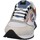 Chaussures Homme Baskets mode Colmar TRAVIS SPORT COLORS Blanc