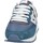 Chaussures Homme Baskets mode Wushu Ruyi 100004 Marine