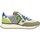 Chaussures Homme Baskets mode Wushu Ruyi 100004 Vert