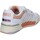 Chaussures Femme Baskets mode K-Swiss 98531-157-M Blanc