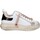 Chaussures Femme Baskets mode Gio + GIADA61H Blanc