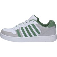 Chaussures Homme Baskets mode K-Swiss 06931-950-M Blanc