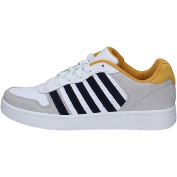 Chaussures Homme Baskets mode K-Swiss  Blanc