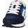 Chaussures Garçon Baskets mode Sun68 Z33324T Bleu