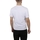 Vêtements Homme Débardeurs / T-shirts sans manche Emporio Armani EA7 3RUT02 PJ02Z Blanc