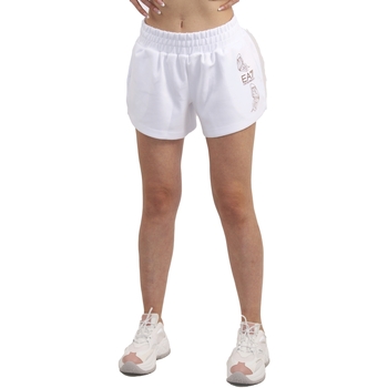 Vêtements Femme Shorts / Bermudas Kirin Kirin Typo Jacquard Dress 3RTS62 TJLQZ Blanc