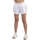 Vêtements Femme Shorts / Bermudas Emporio Armani EA7 3RTS62 TJLQZ Blanc